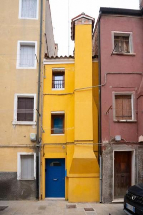 La Casa Gialla